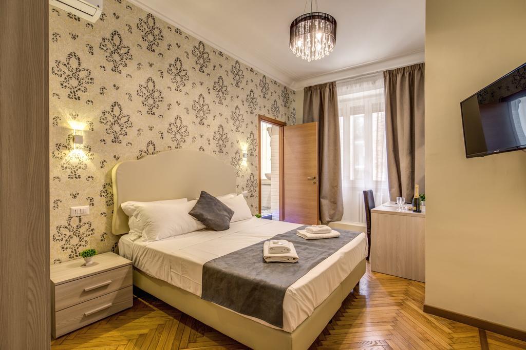 Готель Roma 41 Екстер'єр фото